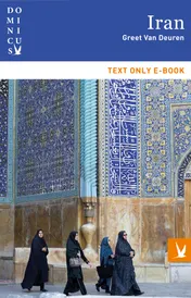 Omslag van Iran