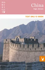 Omslag van China