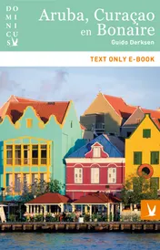 Omslag van Aruba, Curacao en Bonaire