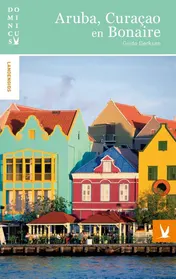 Omslag van Aruba, Curacao en Bonaire