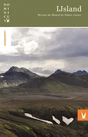 Omslag van IJsland