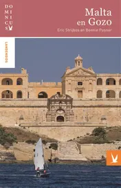 Omslag van Malta en Gozo