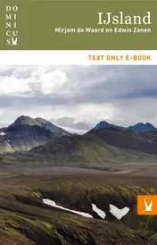 Omslag van IJsland