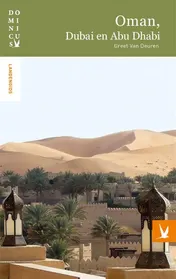 Omslag van Oman, Dubai en Abu Dhabi