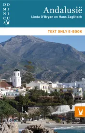 Omslag van Andalusië