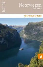 Omslag van Noorwegen