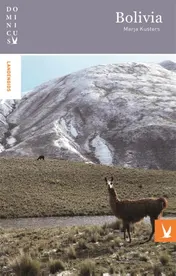 Omslag van Bolivia