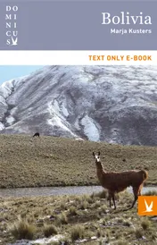 Omslag van Bolivia