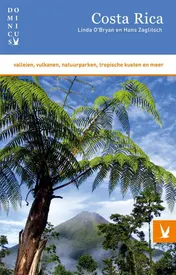 Omslag van Costa Rica
