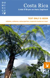 Omslag van Costa Rica