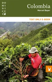 Omslag van Colombia