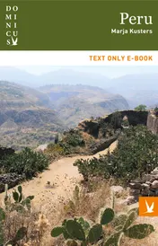 Omslag van Peru