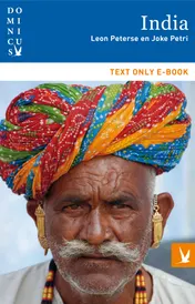 Omslag van India
