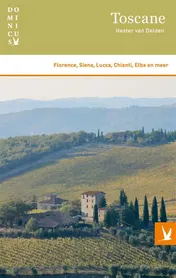 Omslag van Toscane