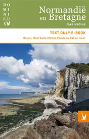 Omslag van Normandië en Bretagne