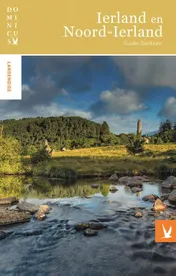Omslag van Ierland en Noord-Ierland
