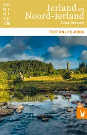 Omslag van Ierland en Noord-Ierland