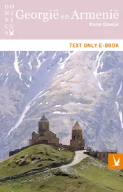 Omslag van Georgië en Armenië
