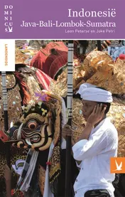 Omslag van Indonesië Java Bali Lombok Sumatra
