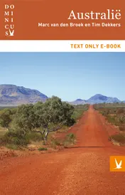 Omslag van Australië