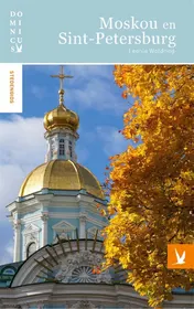 Omslag van Moskou en Sint-Petersburg