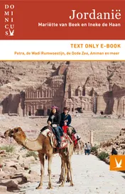 Omslag van Jordanië