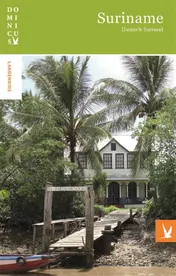 Omslag van Suriname
