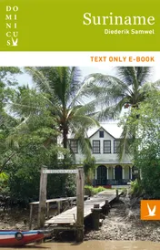 Omslag van Suriname
