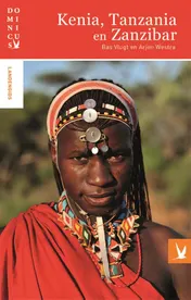 Omslag van Kenia, Tanzania en Zanzibar