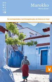 Omslag van Marokko