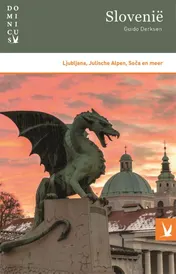 Omslag van Slovenië
