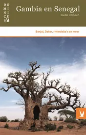 Omslag van Gambia en Senegal