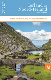 Omslag van Ierland en Noord-Ierland