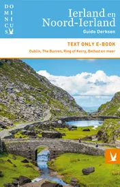 Omslag van Ierland en Noord-Ierland
