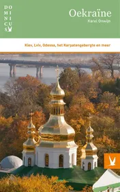 Omslag van Oekraïne