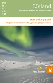 Omslag van IJsland