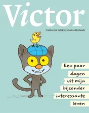 Omslag van Victor
