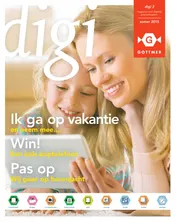 Omslag van Digi 3