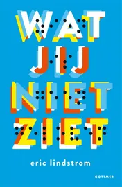 Omslag van Wat jij niet ziet