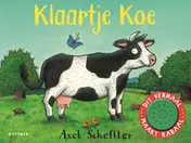 Omslag van Klaartje Koe