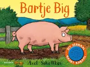 Omslag van Bartje big