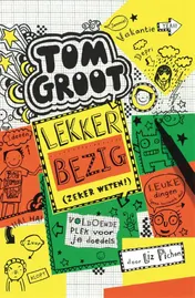 Omslag van Lekker bezig