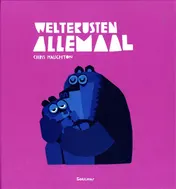 Omslag van Welterusten allemaal