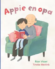 Omslag van Appie en opa