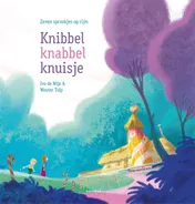 Omslag van Knibbel knabbel knuisje