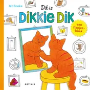 Omslag van Dit is Dikkie Dik!