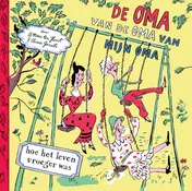 Omslag van De oma van de oma van mijn oma