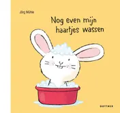 Omslag van Nog even mijn haartjes wassen