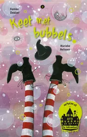 Omslag van Keet met bubbels