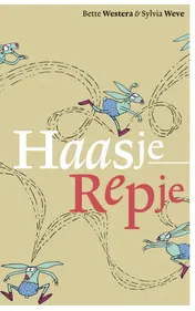 Omslag van Haasje repje